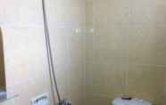 Toilet Kamar 5 Queen Star Hotel