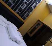 Kamar Tidur 6 Hotel Satya Nugraha Syariah