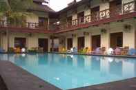 Kolam Renang Hotel Satya Nugraha Syariah