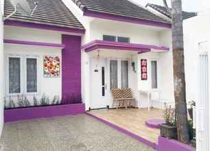 Bangunan 4 Villa Casablanca Batu