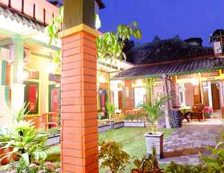 Bangunan 2 Kampoeng Djawa Guest House