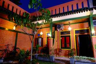 Bangunan 4 Kampoeng Djawa Guest House