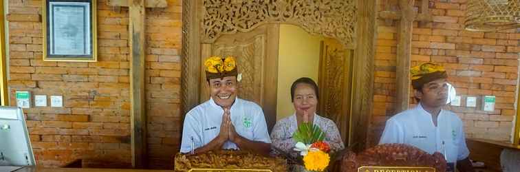 Lobby Villa Santai Pemuteran