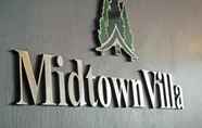 ภายนอกอาคาร 2 Midtown Villa Hotel