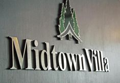 外觀 2 Hotel Midtown Villa