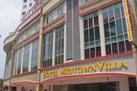 Bên ngoài Midtown Villa Hotel