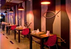 Restaurant 3 Ratana Apart-Hotel at Kamala