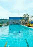 SWIMMING_POOL Ratana Apart-Hotel at Kamala