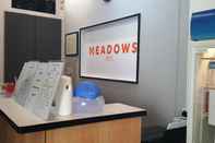 Lobby Meadows Hostel