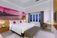 ห้องนอน favehotel Cilacap