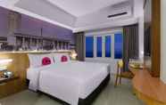 ห้องนอน 5 favehotel Cilacap