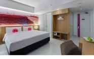 ห้องนอน 4 favehotel Cilacap