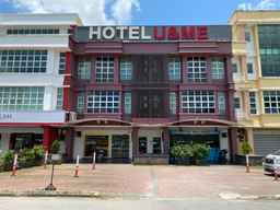 U & Me Hotel, Rp 462.847
