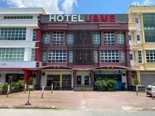 U & Me Hotel, THB 845.20