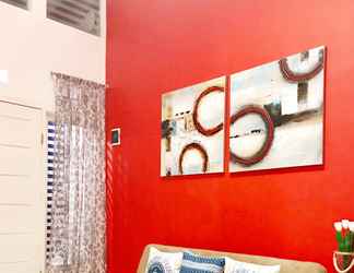 Lobi 2 Villa Biru A by CozyStay