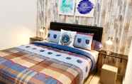 Kamar Tidur 6 Villa Biru A by CozyStay