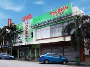 Exterior 4 OYO 479 The Green Hotel