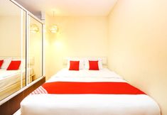 卧室 3 OYO 479 The Green Hotel