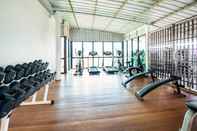 Fitness Center OYO 241 Ratana Hotel Sakdidet