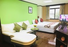 ห้องนอน 3 Yellow Ribbon Hills, Boutique Suites