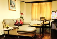 ห้องนอน 7 Yellow Ribbon Hills, Boutique Suites