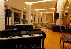 休闲设施 2 Royal Asnof Hotel