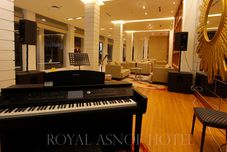 休闲设施 Royal Asnof Hotel