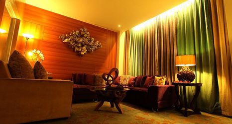 大堂 2 Royal Asnof Hotel