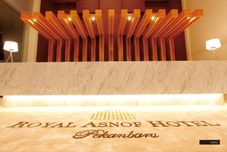 大堂 Royal Asnof Hotel