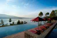 Swimming Pool Villa Puri Candikuning