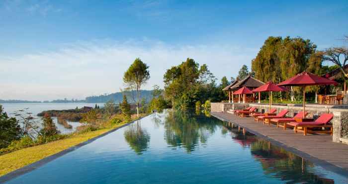Nearby View and Attractions Villa Puri Candikuning