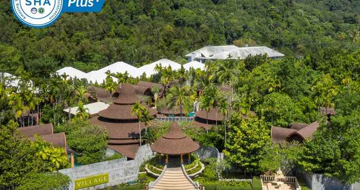 ภายนอกอาคาร The Village Resort & Spa (SHA Plus+)