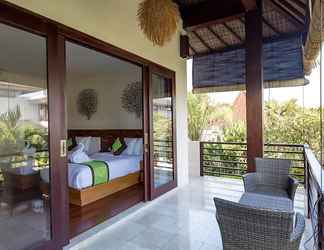 Bedroom 2 Villa Loluan