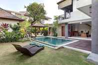 Swimming Pool Villa Loluan