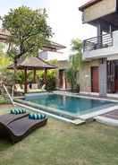 SWIMMING_POOL Villa Loluan