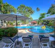 สระว่ายน้ำ 2 Patong Lodge Hotel