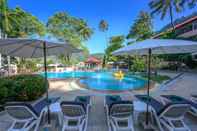 Swimming Pool Patong Lodge Hotel