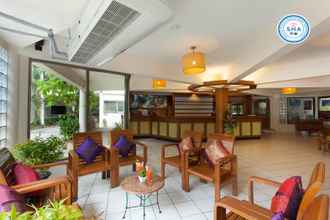 Lobi 4 Patong Lodge Hotel