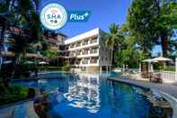 Bangunan Patong Lodge Hotel