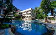 Kolam Renang 5 Patong Lodge Hotel