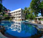 สระว่ายน้ำ 5 Patong Lodge Hotel