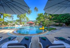 Swimming Pool 2 Patong Lodge Hotel