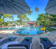 สระว่ายน้ำ 4 Patong Lodge Hotel