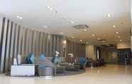 Lobby 7 Sea Residences by Homebound