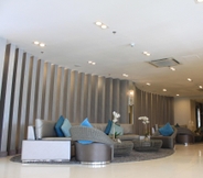 Lobby 7 Sea Residences by Homebound