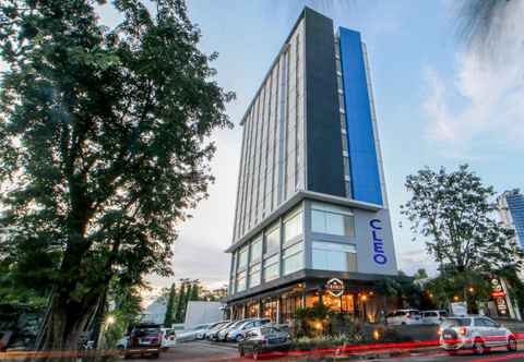 Exterior Cleo Hotel Jemursari Surabaya