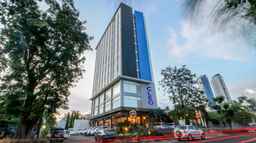 Cleo Hotel Jemursari Surabaya, Rp 455.998