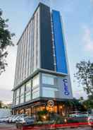 EXTERIOR_BUILDING Cleo Hotel Jemursari Surabaya