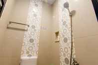 Toilet Kamar Yani Homestay