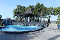 Swimming Pool Istana Permata Hotel Juanda 